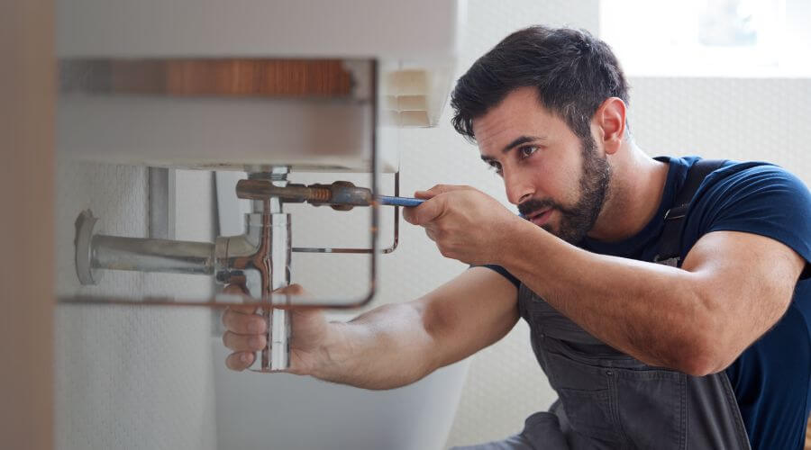 Professional water heater installation services in Highland, KS